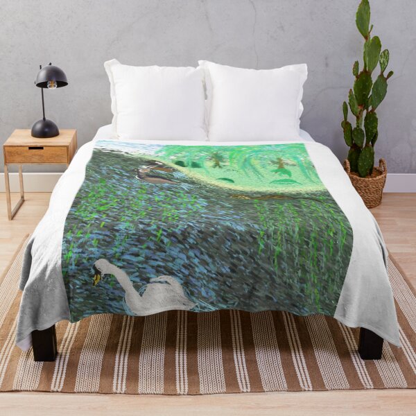 Item preview, Weeping willow lake designed and sold by NatureDesigned.