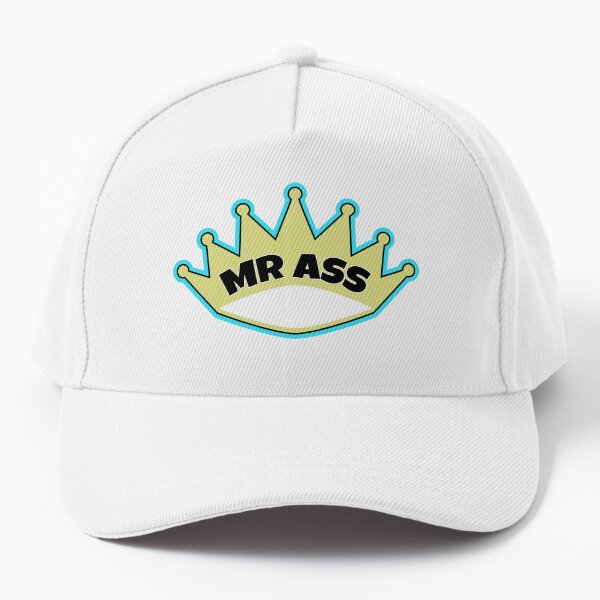Billy Gunn KOTR Logo MR ASS Baseball Cap