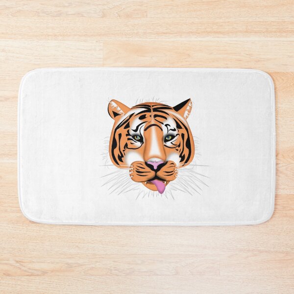 Item preview, Tiger designed and sold by Olgaborisova.