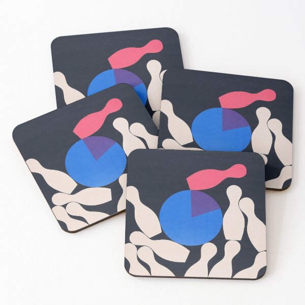Item preview, Five Easy Pieces  designed and sold by kekancansinder.