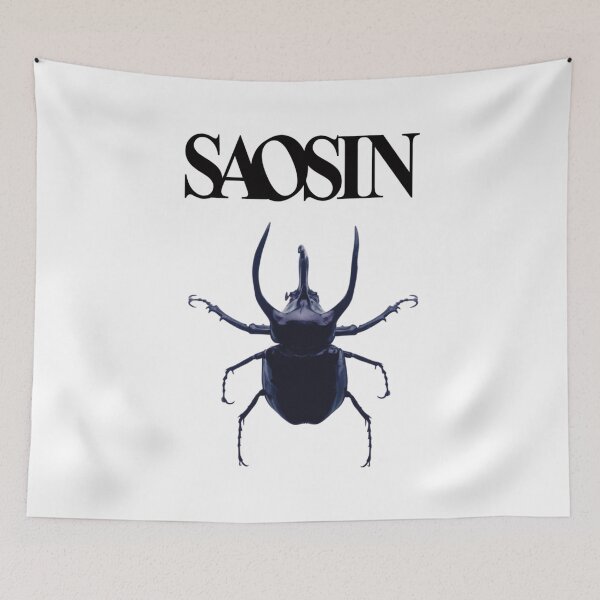 Item preview, Saosin designed and sold by WolverineMartUs.