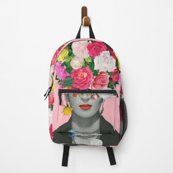 Item preview, beautiful flowers on head designed and sold by lauraix.