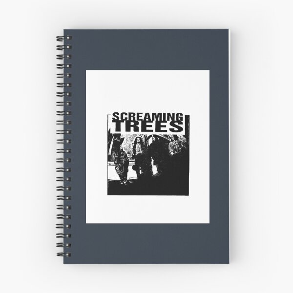 Item preview, Screaming Trees Poster designed and sold by WolverineMartUs.