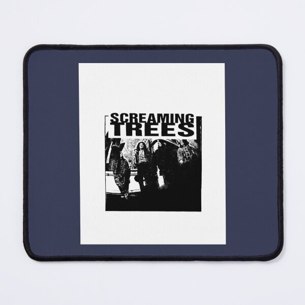 Item preview, Screaming Trees Poster designed and sold by WolverineMartUs.