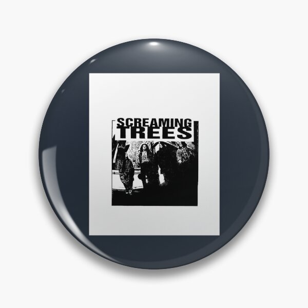Item preview, Screaming Trees Poster designed and sold by WolverineMartUs.