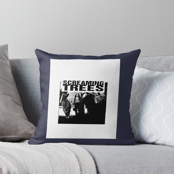 Item preview, Screaming Trees Poster designed and sold by WolverineMartUs.
