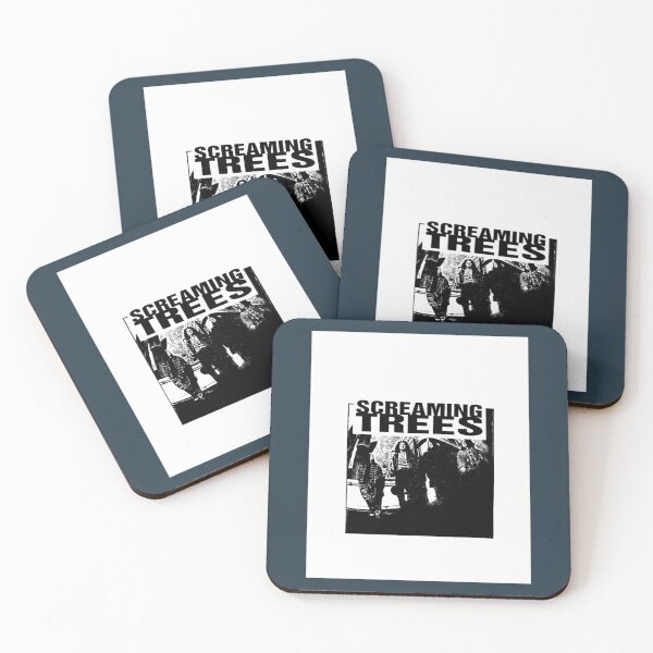 Item preview, Screaming Trees Poster designed and sold by WolverineMartUs.