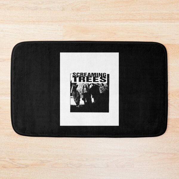Item preview, Screaming Trees Poster designed and sold by WolverineMartUs.