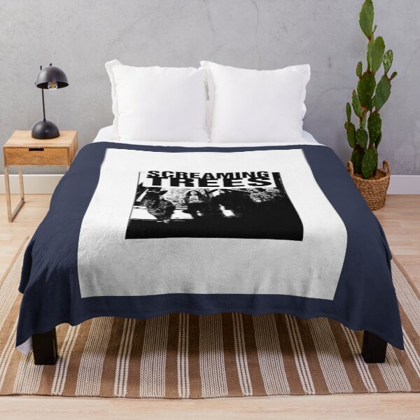 Item preview, Screaming Trees Poster designed and sold by WolverineMartUs.