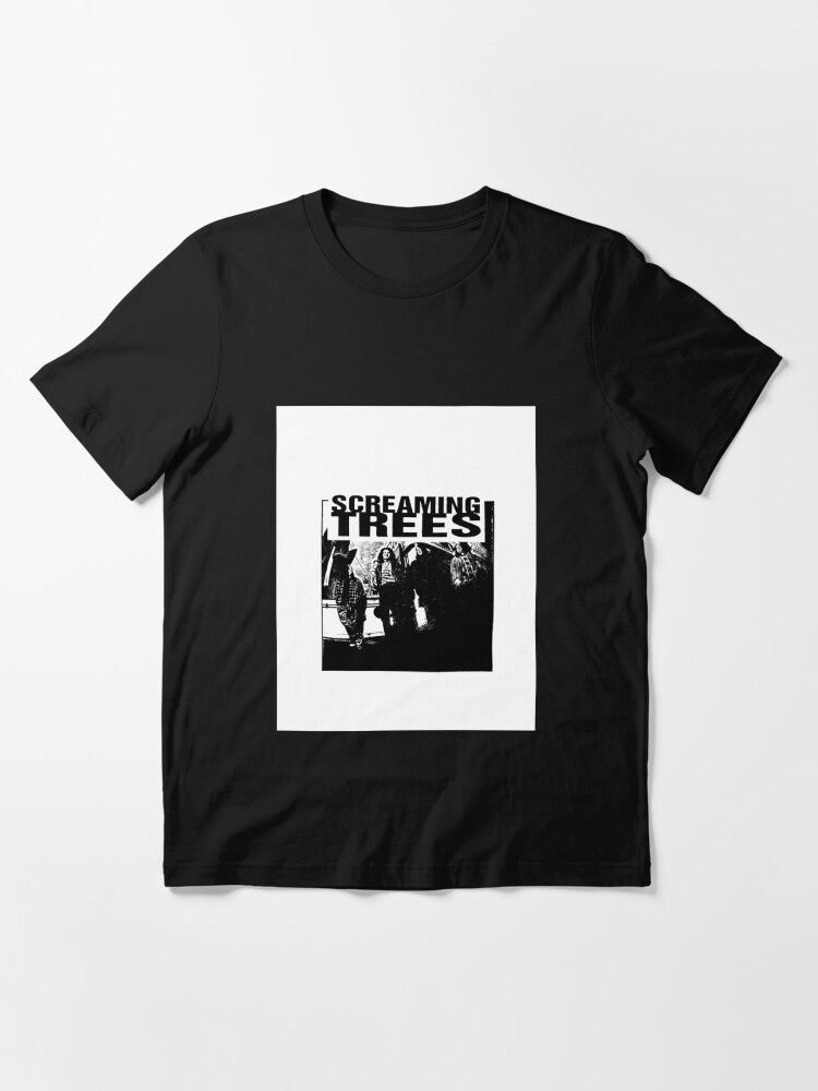 Screaming trees t shirt online