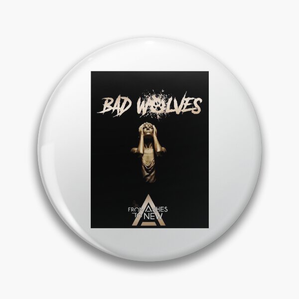 Item preview, senik Bad Wolves Tour 2019 do you trust designed and sold by WolverineMartUs.