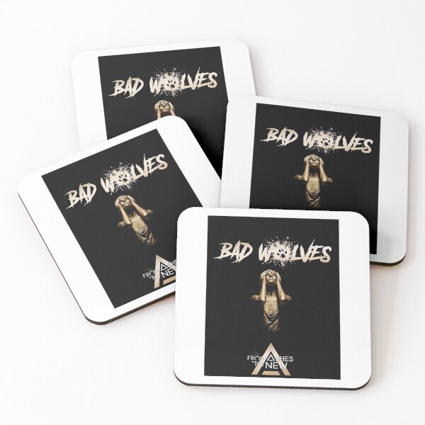 Item preview, senik Bad Wolves Tour 2019 do you trust designed and sold by WolverineMartUs.