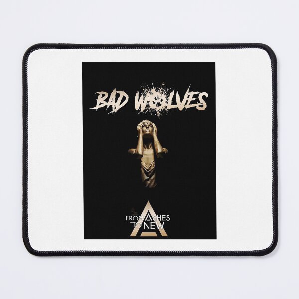 Item preview, senik Bad Wolves Tour 2019 do you trust designed and sold by WolverineMartUs.
