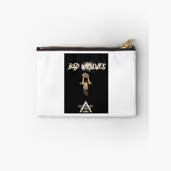 Item preview, senik Bad Wolves Tour 2019 do you trust designed and sold by WolverineMartUs.