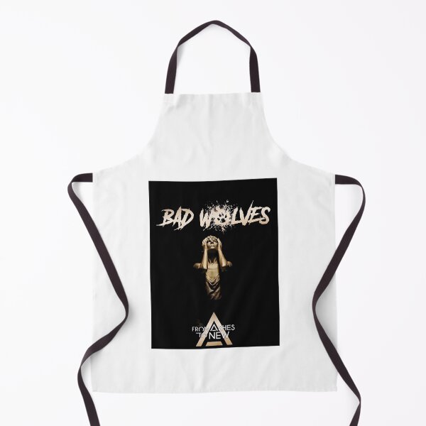 Item preview, senik Bad Wolves Tour 2019 do you trust designed and sold by WolverineMartUs.