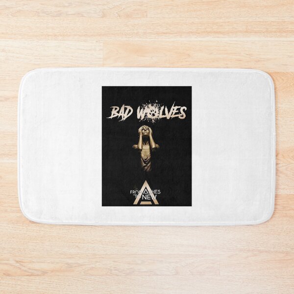 Item preview, senik Bad Wolves Tour 2019 do you trust designed and sold by WolverineMartUs.
