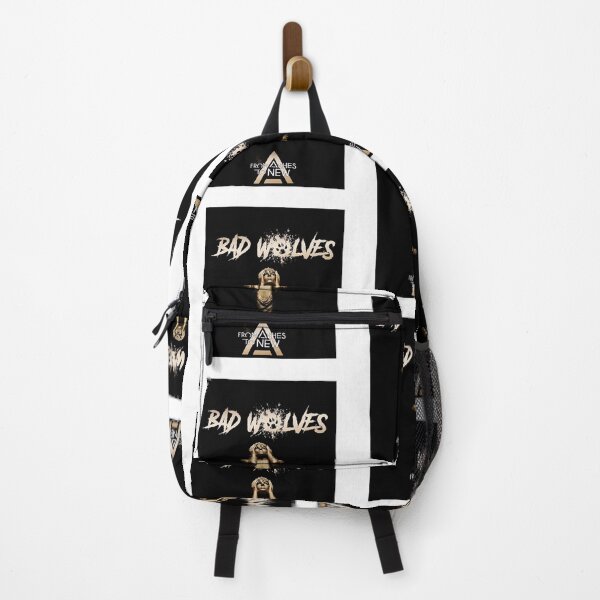 Item preview, senik Bad Wolves Tour 2019 do you trust designed and sold by WolverineMartUs.