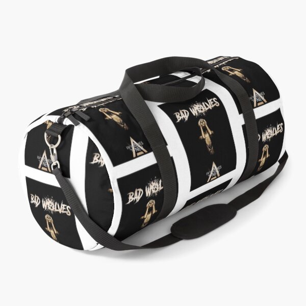 Item preview, senik Bad Wolves Tour 2019 do you trust designed and sold by WolverineMartUs.