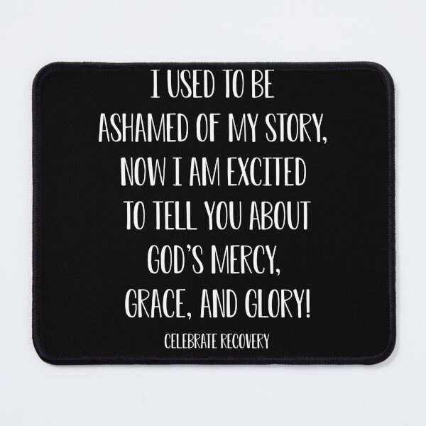 Item preview, Celebrate Recovery designed and sold by karenbarrett.