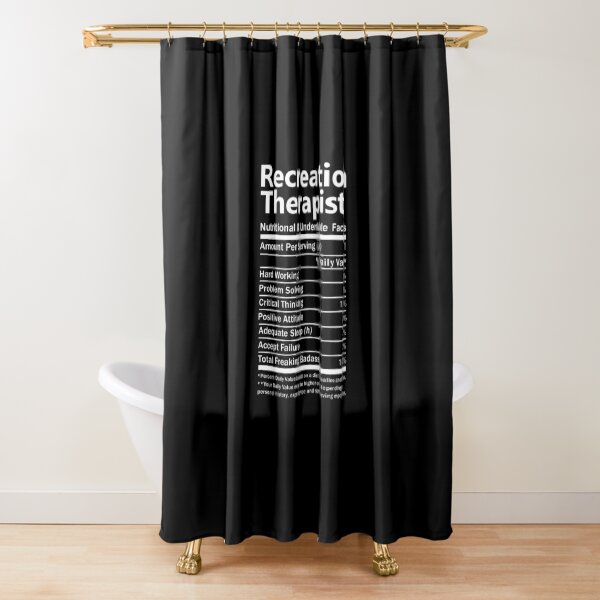 Item preview, Recreation Therapist T Shirt - Nutritional and Undeniable Factors Gift Item Tee designed and sold by oslandefren.