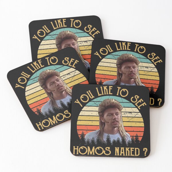 Item preview, Joe Dirt - You like to see homos naked - Vintage designed and sold by stewartmaria.