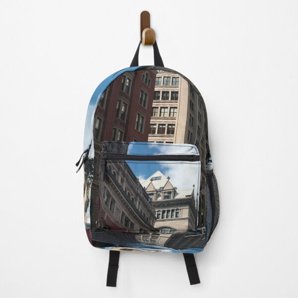 Item preview, Empire state in blue sky designed and sold by Morethanless.