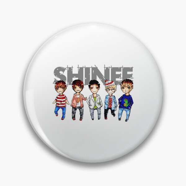 Item preview, Shinee designed and sold by WolverineMartUs.