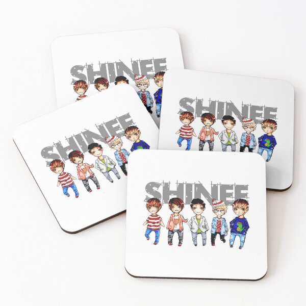 Item preview, Shinee designed and sold by WolverineMartUs.