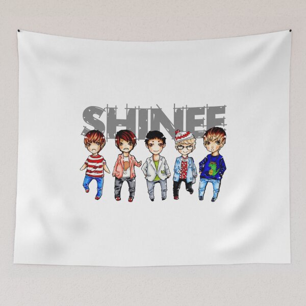 Item preview, Shinee designed and sold by WolverineMartUs.