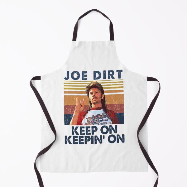 Item preview, Joe Dirt Keep On Keepin' On Retro Style Gift for Fans designed and sold by stewartmaria.