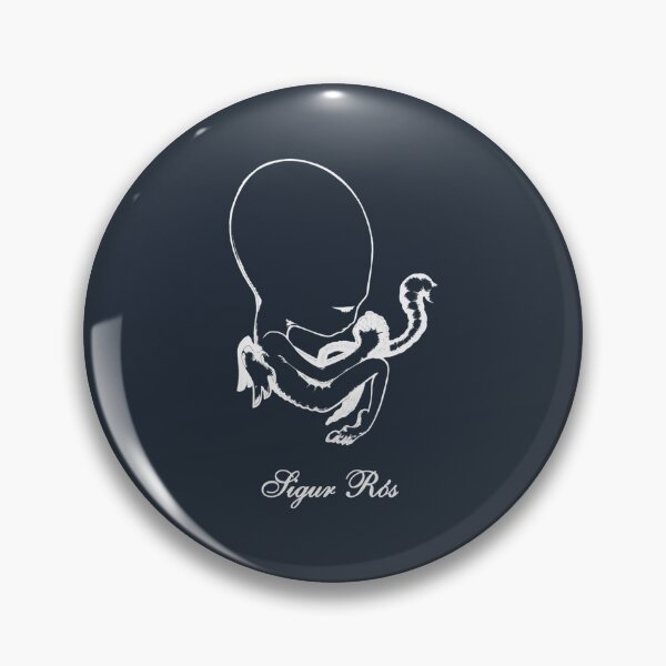 Item preview, SIGUR ROS ll designed and sold by WolverineMartUs.