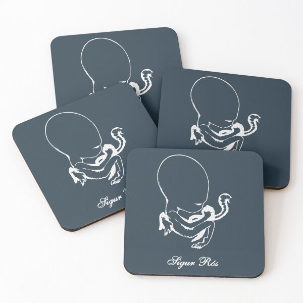 Item preview, SIGUR ROS ll designed and sold by WolverineMartUs.