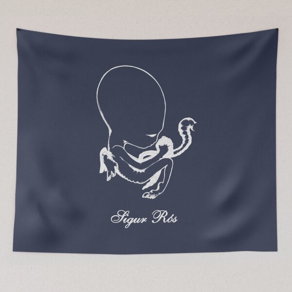 Item preview, SIGUR ROS ll designed and sold by WolverineMartUs.