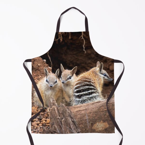 Item preview, Numbats - The Three Amigo's designed and sold by gwenthewren.