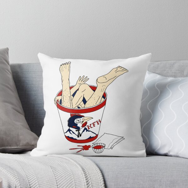 Item preview, Kentucky Fried Human bucket designed and sold by Andrei Verner.