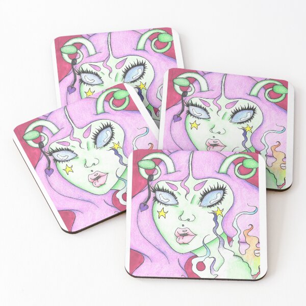 Item preview, Acid Alien designed and sold by artandmyheart.