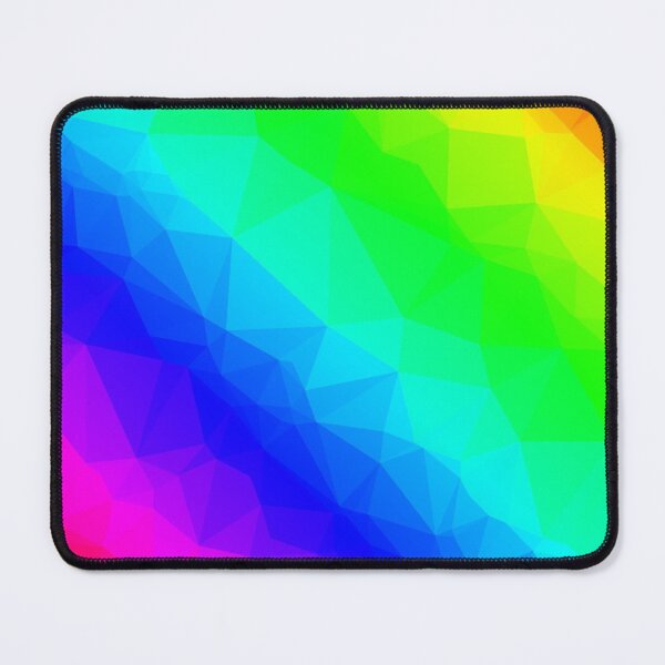 Item preview, Geometric pattern of many colors designed and sold by GAP90.