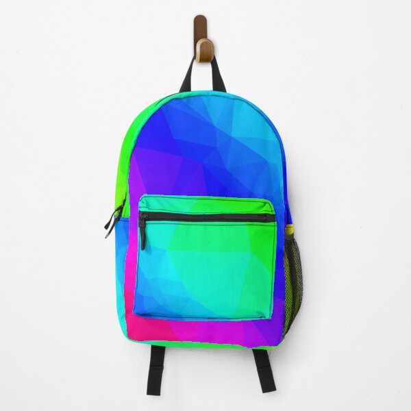 Item preview, Geometric pattern of many colors designed and sold by GAP90.