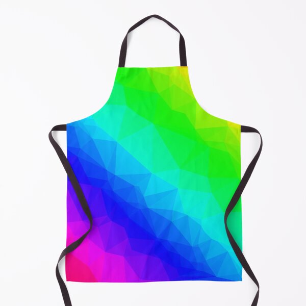 Item preview, Geometric pattern of many colors designed and sold by GAP90.