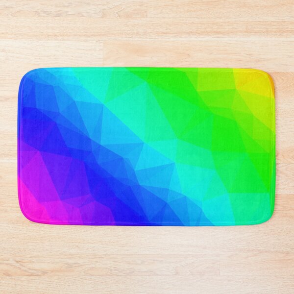 Item preview, Geometric pattern of many colors designed and sold by GAP90.