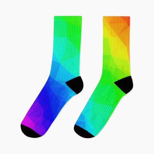 Item preview, Geometric pattern of many colors designed and sold by GAP90.