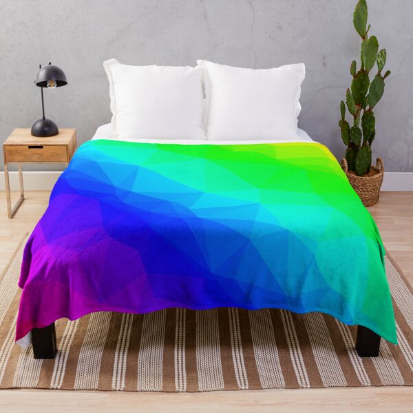Item preview, Geometric pattern of many colors designed and sold by GAP90.