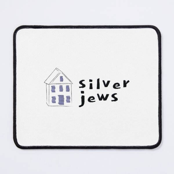 Item preview, Silver Jews boarded up house designed and sold by WolverineMartUs.