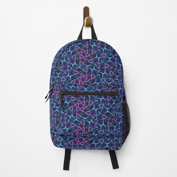 Item preview, Pink & Blue Geometric designed and sold by Jennifer Phipps.