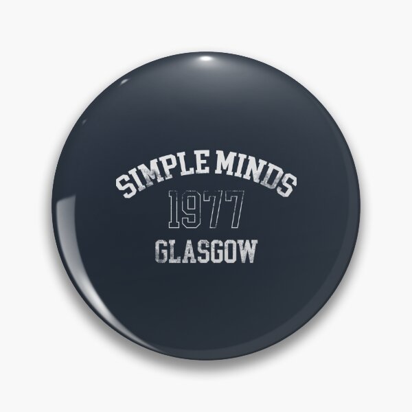 Item preview, Simple Minds designed and sold by WolverineMartUs.