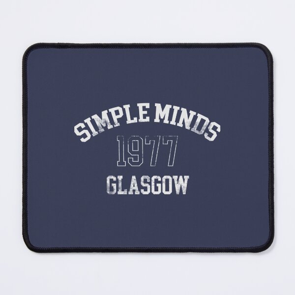 Item preview, Simple Minds designed and sold by WolverineMartUs.
