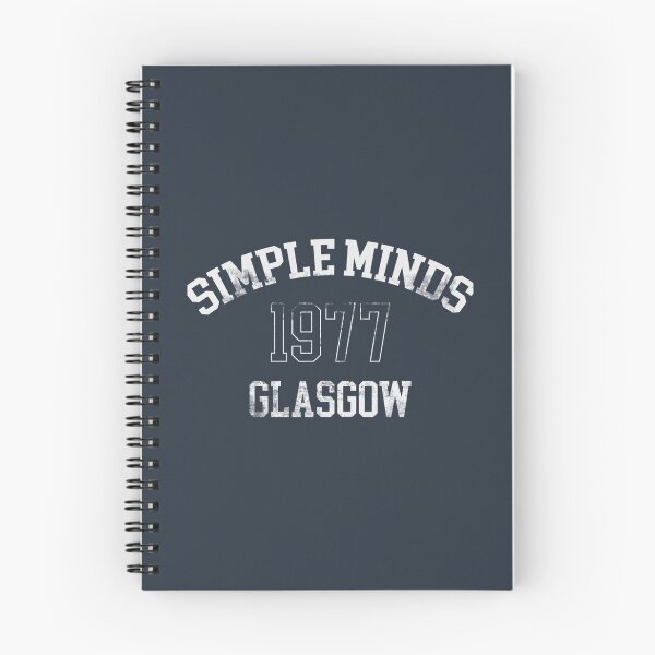 Item preview, Simple Minds designed and sold by WolverineMartUs.