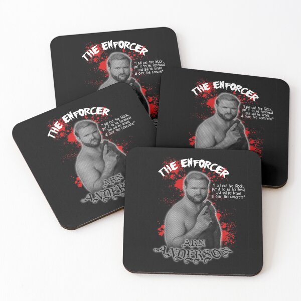 Item preview, Arn Anderson GLOCK Design designed and sold by jason tully.