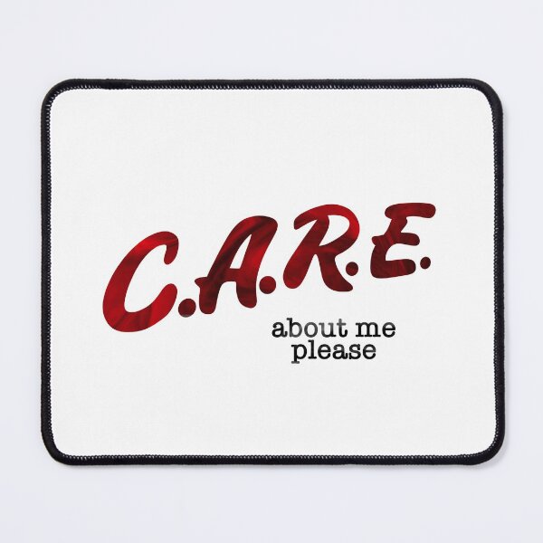 Item preview, C.A.R.E about me please (3) designed and sold by ArcherAshleyArt.