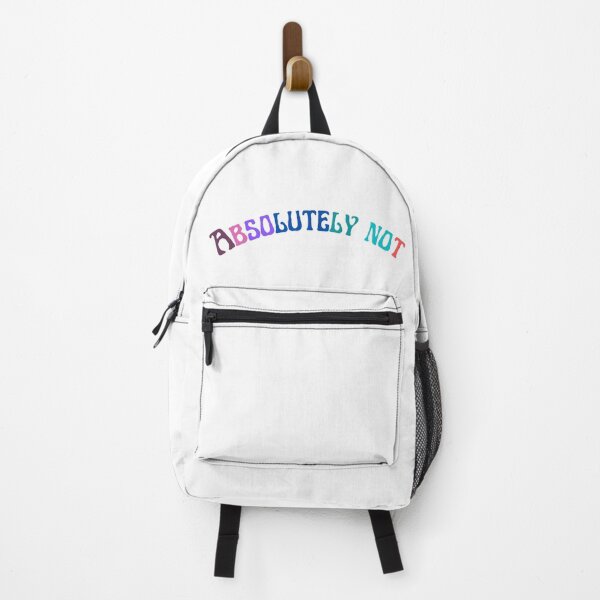 Item preview, Absolutely Not Funny Quote designed and sold by FunnyFreak.